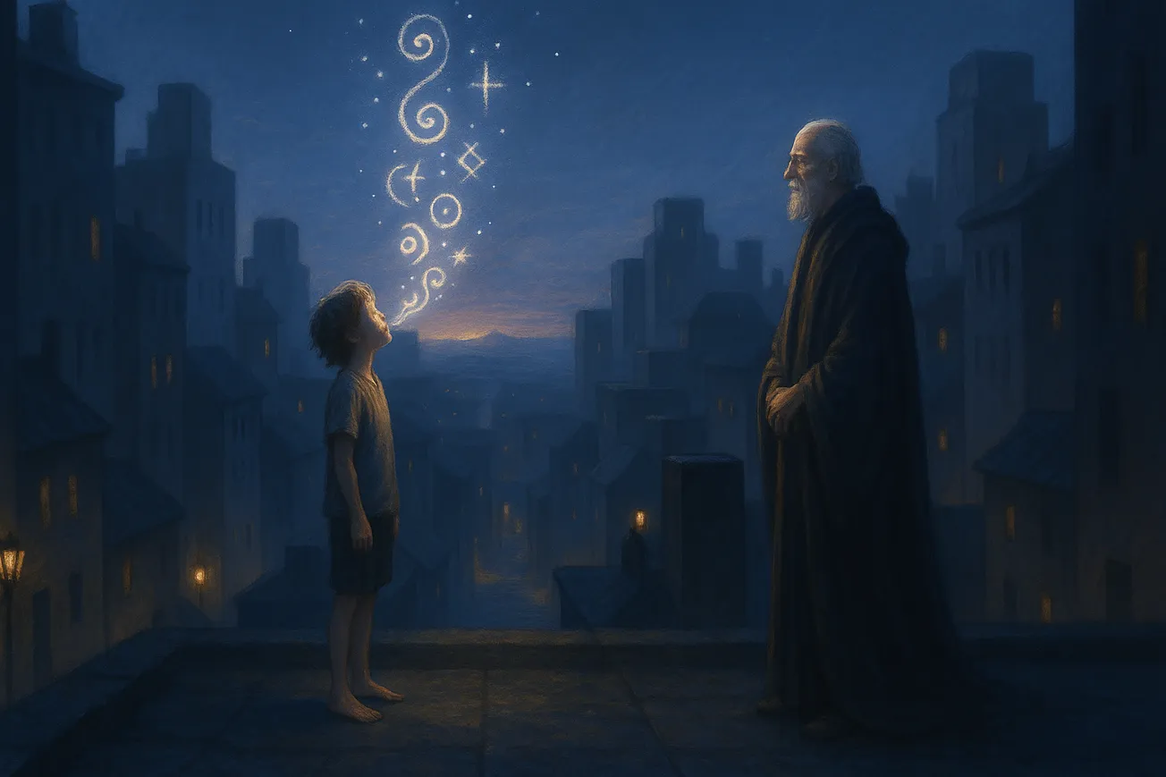 When the Soul Remembers