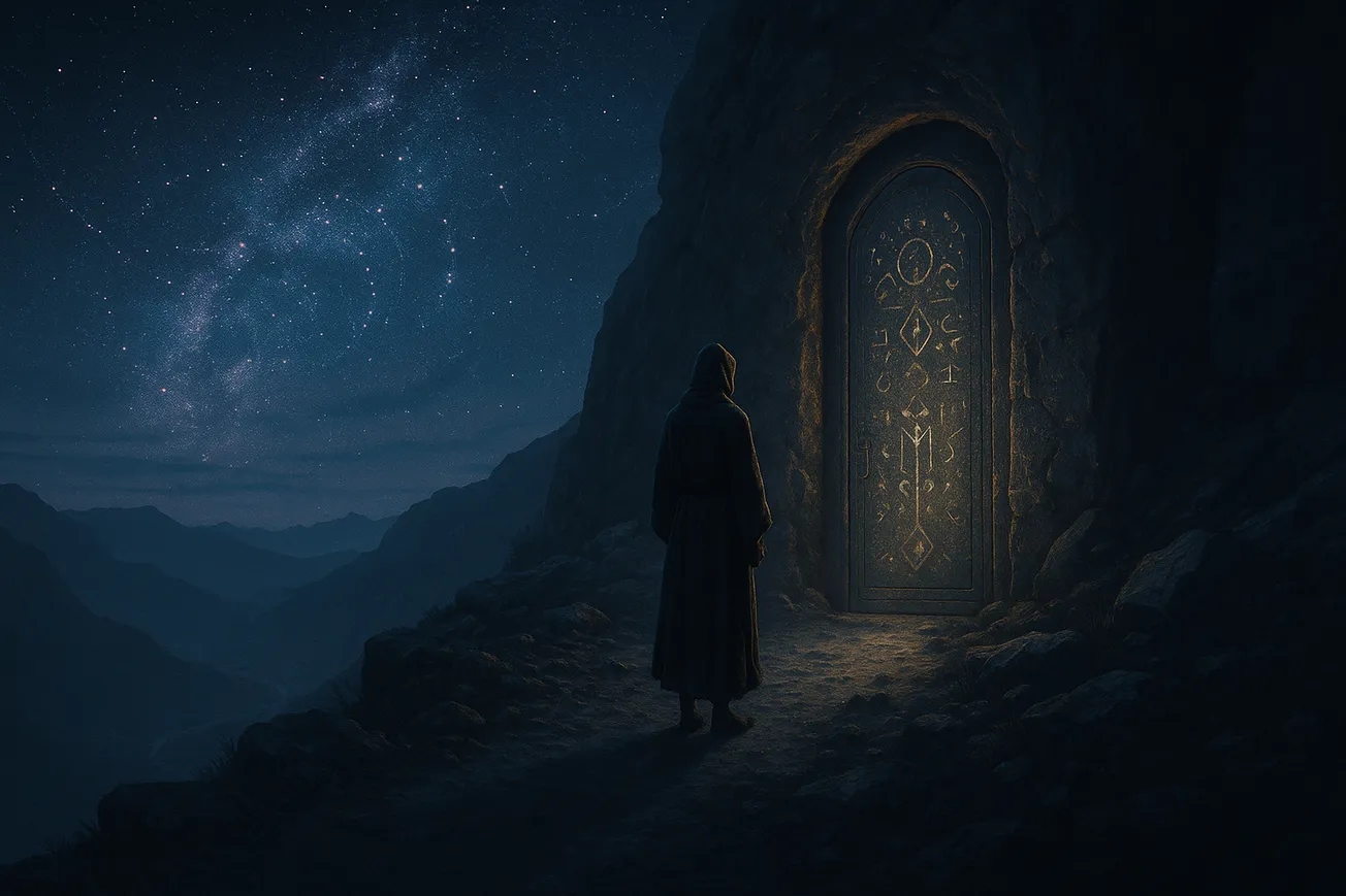 The Thirteenth Door