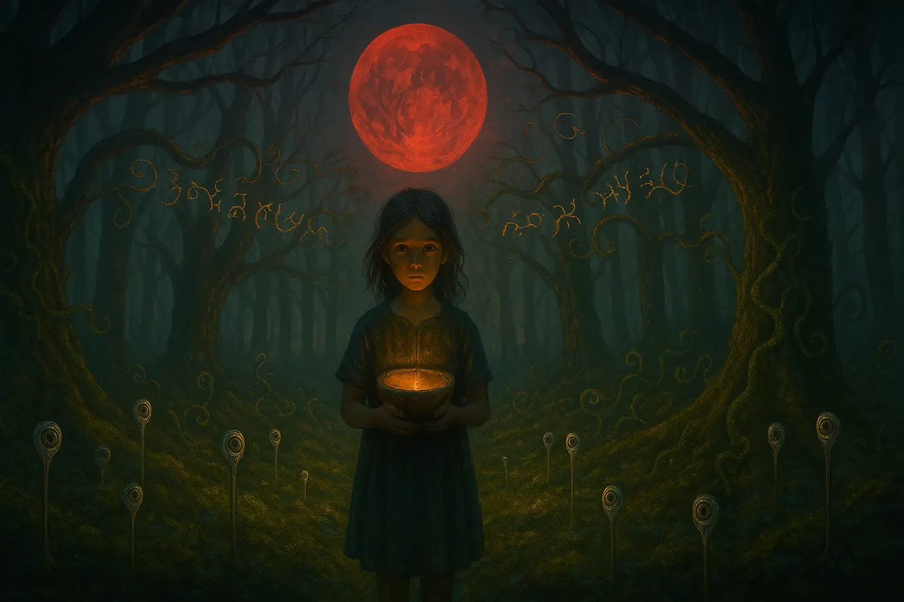 The Sound Beneath the Bark