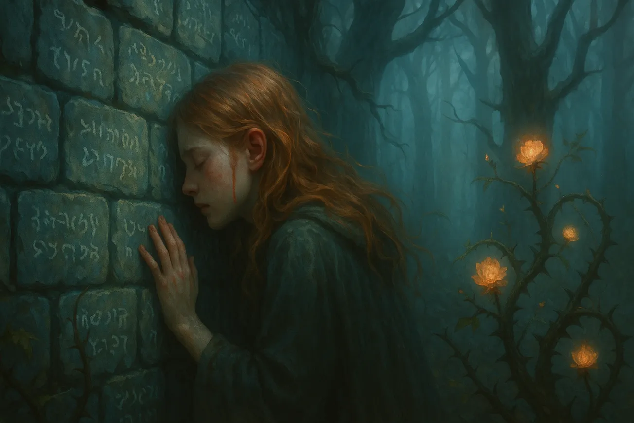 The Wall That Could Bleed